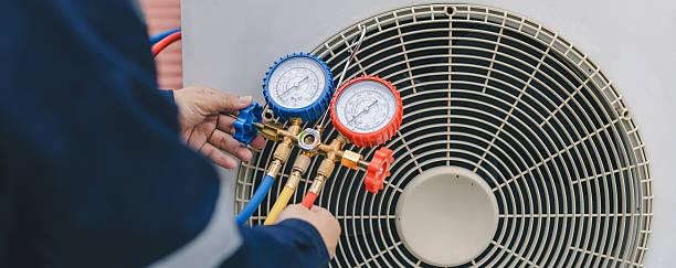 Licensed Air Conditioning Repair service in Gillespie, IL - HVAC Repair CO